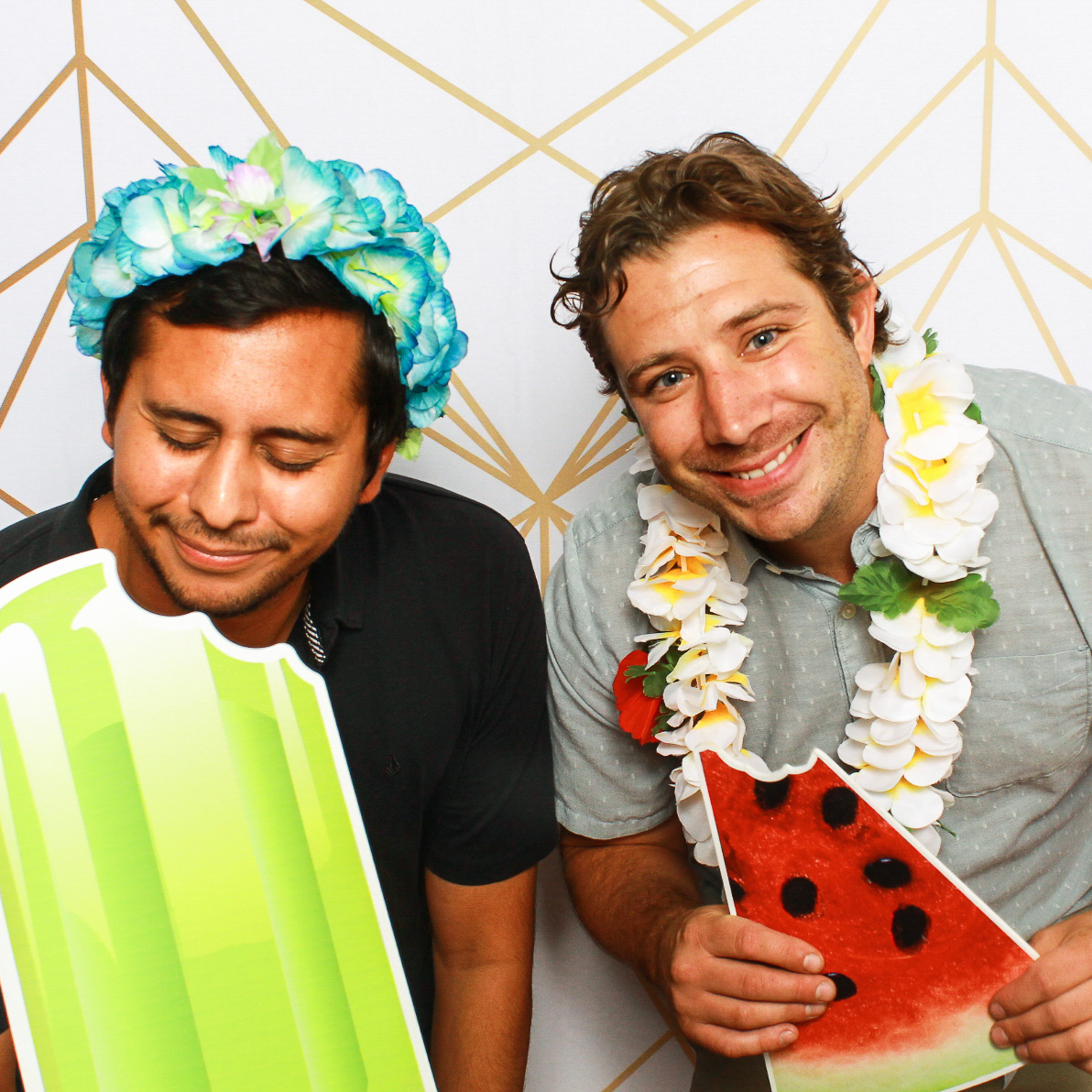 Photo Booth for Birthdays